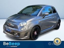 Grigio Usata 2016 Abarth 595 Turismo Tre volumi | 14.700 € (Buon prezzo)