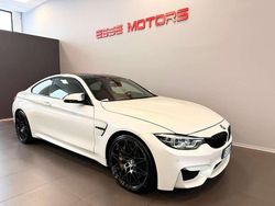 Bianco Usata 2019 BMW M4 Competition Edition Coupé | 62.900 € (Molto cara)
