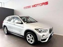 Argento Usata 2018 BMW X1 Advantage SUV | 16.990 € (Buon prezzo)