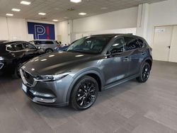Grigio Usata 2021 Mazda CX-5 Homura-Line SUV | 25.400 € (Buon prezzo)