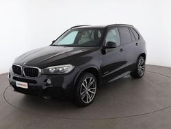 Nero Usata 2018 BMW X5 M Sport SUV | 27.999 € (Ottimo prezzo)