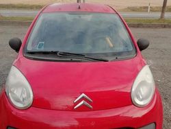 Rosso Usata 2007 Citroën C1 Due volumi | 2100 € (Super prezzo)