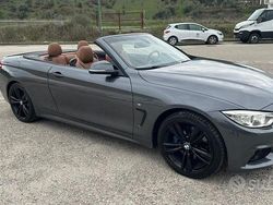 Usata 2015 BMW 420 M Sport Cabrio | 19.500 € (Ottimo prezzo)