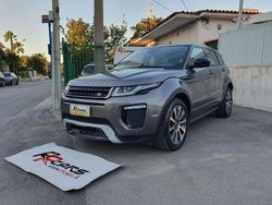 Grigio Usata 2018 Land Rover Range Rover evoque SE Dynamic SUV | 16.500 € (Super prezzo)