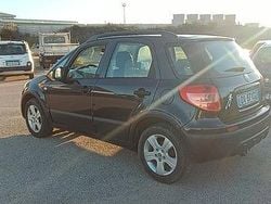 Nero Usata 2008 Fiat Sedici SUV | 1800 € (Super prezzo)