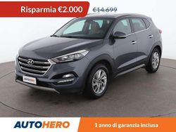 Grigio Usata 2016 Hyundai Tucson Xpossible SUV | 12.999 € (Buon prezzo)