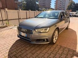 Grigio Usata 2017 Audi A4 Station wagon | 14.800 € (Ottimo prezzo)