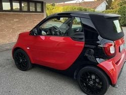 Usata 2016 Smart ForTwo Cabrio Prime Cabrio | 15.900 € (Buon prezzo)