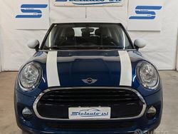 Blu Usata 2017 Mini Cooper D Due volumi | 8590 € (Ottimo prezzo)