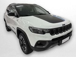 Bianco Usata 2023 Jeep Compass Trailhawk SUV | 19.400 € (Ottimo prezzo)