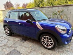 Blu Usata 2015 Mini Countryman SUV | 11.000 € (Buon prezzo)
