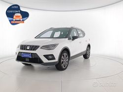 B4 bianco "candy" Usata 2018 Seat Arona XCELLENCE SUV | 14.600 € (Buon prezzo)