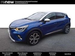 Blu Usata 2022 Renault Captur Techno SUV | 18.480 € (Buon prezzo)