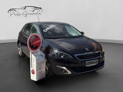 Nero Usata 2016 Peugeot 308 Allure Tre volumi | 9500 € (Buon prezzo)