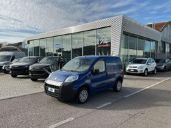 Blu/azzurro Usata 2014 Fiat Fiorino Monovolume | 4700 € (Cara)