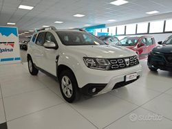 Bianco Usata 2021 Dacia Duster Ambiance SUV | 13.900 € (Ottimo prezzo)