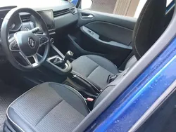 Blu/azzurro Usata 2020 Renault Clio V Intens Tre volumi | 13.000 € (Buon prezzo)