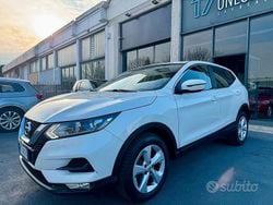 Bianco Usata 2019 Nissan Qashqai SUV | 18.900 € (Molto cara)