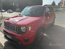 Rosso Usata 2020 Jeep Renegade Longitude SUV | 14.900 € (Super prezzo)