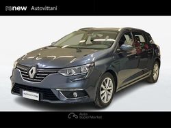 Grigio scuro Usata 2018 Renault Mégane GrandTour Business Station wagon | 13.200 € (Molto cara)