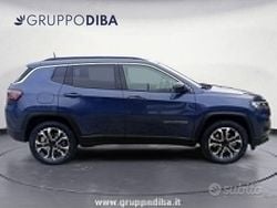 Blu Usata 2022 Jeep Compass Limited SUV | 17.500 € (Ottimo prezzo)