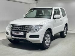 Bianco Usata 2017 Mitsubishi Pajero Intense SUV | 22.900 € (Super prezzo)