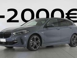Grigio Usata 2022 BMW 118 M Sport Due volumi | 26.800 € (Buon prezzo)