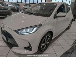 Bianco Usata 2025 Toyota Yaris Hybrid Trend Due volumi | 21.400 € (Buon prezzo)