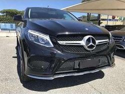 Usata 2016 Mercedes GLE350 Premium Plus Coupé | 44.900 € (Cara)