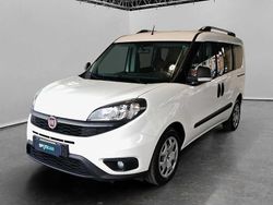 Bianco Usata 2021 Fiat Doblò Lounge Monovolume | 15.900 € (Cara)
