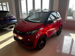 Rosso Usata 2021 Aixam City Tre volumi | 9800 € (Buon prezzo)