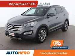 Grigio Usata 2015 Hyundai Santa Fe Style SUV | 12.799 € (Ottimo prezzo)