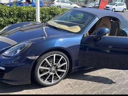 Blu/azzurro Usata 2013 Porsche Boxster Cabrio | 48.900 € (Cara)