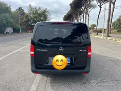 Nero Usata 2021 Mercedes Vito Furgone | 34.000 €