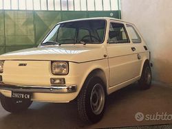 Bianco Usata 1970 Fiat 126 Due volumi | 5700 €