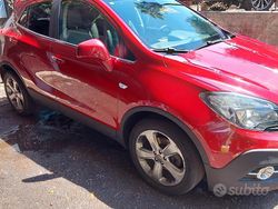Rosso Usata 2014 Opel Mokka Cosmo SUV | 7800 € (Ottimo prezzo)
