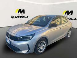 Kristal silver Usata 2024 Opel Corsa Tre volumi | 15.500 € (Buon prezzo)