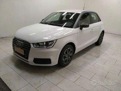Bianco Usata 2016 Audi A1 Sportback Comfort Due volumi | 13.990 € (Buon prezzo)