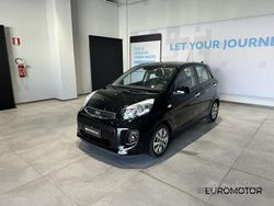 Nero Usata 2016 Kia Picanto Active Due volumi | 8900 € (Buon prezzo)