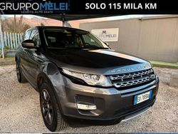 Grigio Usata 2014 Land Rover Range Rover evoque Dynamic Station wagon | 16.500 € (Buon prezzo)