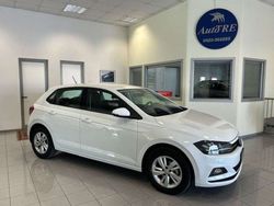 Bianco Usata 2020 VW Polo Comfortline Tre volumi | 15.800 € (Buon prezzo)