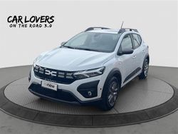 Bianco Usata 2023 Dacia Sandero Comfort Due volumi | 14.490 € (Buon prezzo)