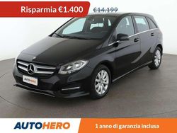 Nero Usata 2016 Mercedes B180 Business Monovolume | 12.799 € (Buon prezzo)