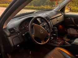 Nero Usata 2003 Mercedes ML350 SUV | 3500 €