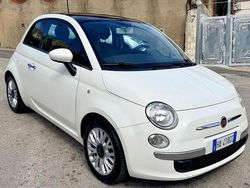 Bianco Usata 2014 Fiat 500 Due volumi | 6990 € (Buon prezzo)