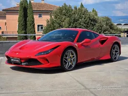Rosso Usata 2021 Ferrari F8 Coupé | 290.000 € (Super prezzo)