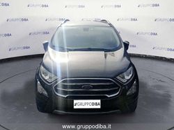 Grigio Usata 2018 Ford Ecosport Titanium SUV | 13.100 € (Buon prezzo)