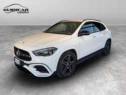 Bianco Usata 2023 Mercedes GLA200 Advanced Plus SUV | 39.900 € (Buon prezzo)
