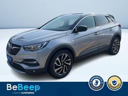 Grigio metallizzato Usata 2018 Opel Grandland X S SUV | 16.700 € (Buon prezzo)
