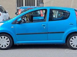 Blu Usata 2006 Peugeot 107 Due volumi | 3500 € (Buon prezzo)